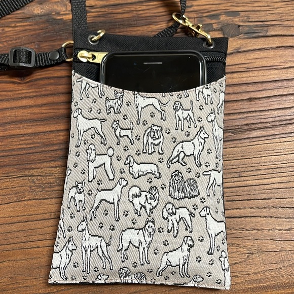 Danny K cell phone bag - Picture 3 of 3